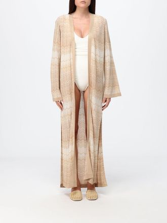 MC2 Saint Barth Cardigan in viscosa a zig zag