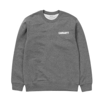 Carhartt Work in Progress Uomo, Felpe, Grigio, S, new