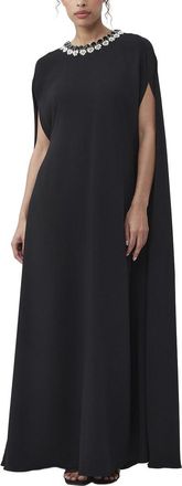 Trina Turk Masquerade 2 Maxi Dress