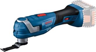 Bosch Professional 06018g2020 Multiherramienta, Negro/azul, 38 X 13 X 9 Cm 2,8 Kg