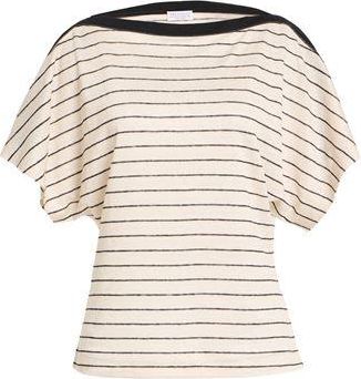 Brunello Cucinelli CAMISETAS Y TOPS - Camisetas en YOOX.COM