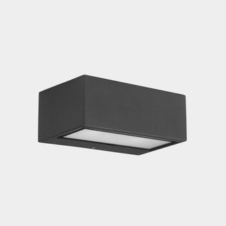 Leds - C4 Leds-c4 - Aplique Ip65 Nemesis Led 70170mm Led 10.5.,na.,na.,naw Sw 2700-3200-4000k On-off G