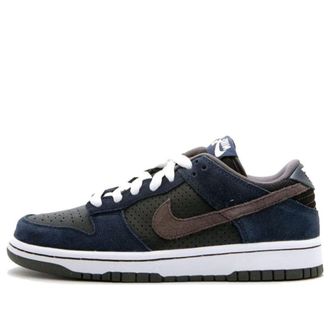 Nike SB Dunk Low Obsidian Midnight Fog Black 304292-403