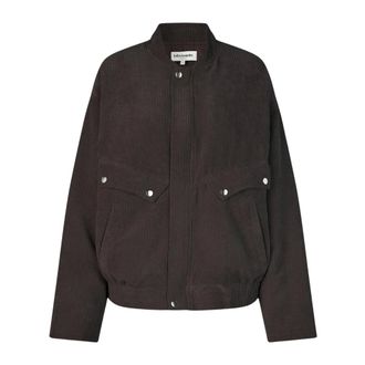 Lollys Laundry HawaiiLL Jacket LS - - Jackets - Donna - Marrone - XS