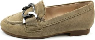 Gabor Slippers - Dames - Schoenen - Beige - Maat: 39 1/2 EU
