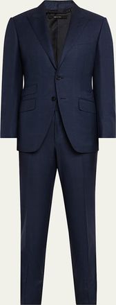 TOMFORD ラストラステュシェスサファリシャケット 【関税込】 Men's Tom Ford Suit Jackets - up to −70% | Stylight