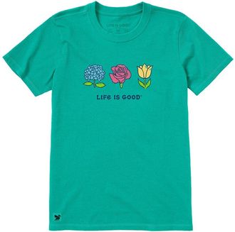 Life is good Crusher Lite T-Shirt