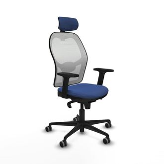 Piqueras y Crespo Piqueras-y-crespo Jorquera Silla De Oficina Azul Marino