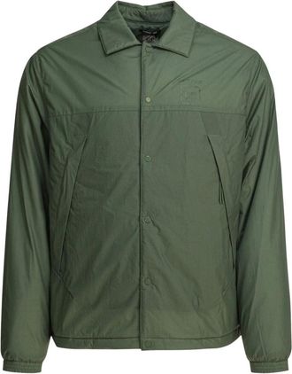 C.P. Company Overshirt - Heren - Zomerjassen - Groen - S - Jassen