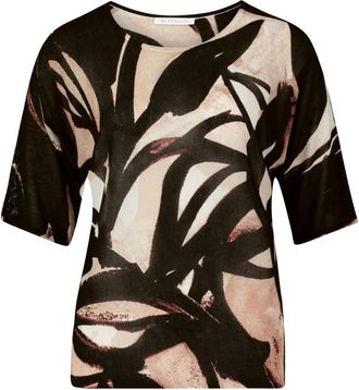 Betty & Co Dames, Truien, Zwart, Maat: 3XL