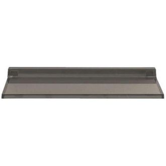 Laufen Laufen - Kartell Estanter&iacute;a Shelfish, Ancho/alto 450/155/40 Mm