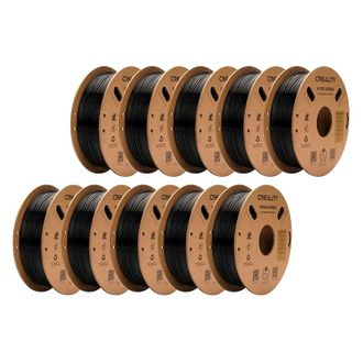 OEM Filamento Para Impresora 3d, Resistente, Resistente A Productos Qu&iacute;micos, Negro, 10 Kg