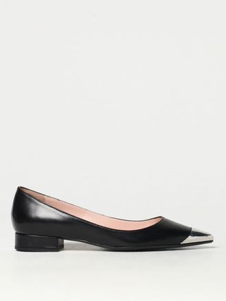 Anna F. Ballet Flat ANNA F. Woman color Black