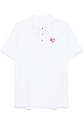 Canada Goose BECKLEY POLO Size: XS, colour: WHITE