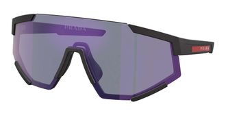 Prada PS 04WS DG070A Mens Sunglasses Black Size 137