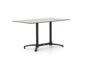 Bellagio la vita attrattiva Bellagio Canzo klaptafel 140x80x73cm