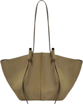 Yuzefi Mujer, Bolsos, Verde, Talla: ONE Size
