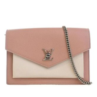 Louis Vuitton Pre-owned My Lock Me Pochette - - Pre-owned - Donna - Rosa - ONE SIZE