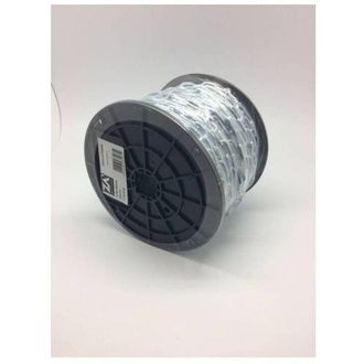 OEM 80 X Catena Genovese Zincata 2,3 Mm N 15 Bob 80 M