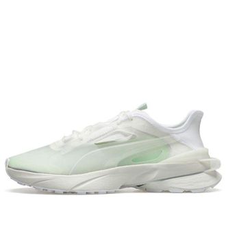 Puma Pwrframe Staffonly X-Ray White Green 387791-01