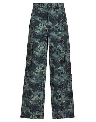 8 by YOOX PRINTED OVERSIZE PANTS