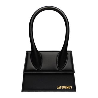 Jacquemus Mini Bags, female, Black, Size: ONE SIZE Handbags
