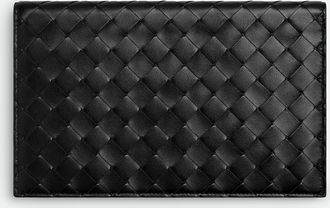 Bottega Veneta Intrecciato Check-in Organiser - Bottega Veneta