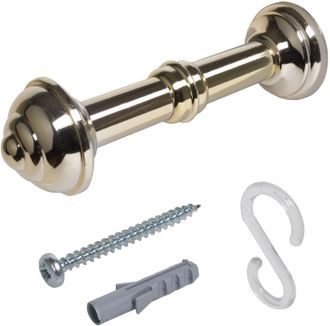 Liedeco Raffhalter Schalhalter 12 cm