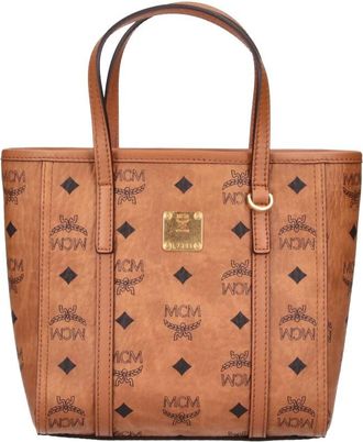 MCM Borsa Tote Mini Toni