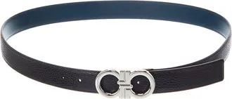 Ferragamo Ferragamo Leather Belt