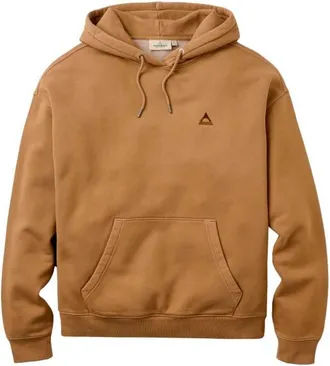 Passenger Vita Organic Cotton Relaxed Fit Hoodie Hoodie f&uuml;r Herren | braun