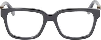 Off-white Demo Sport Unisex Eyeglasses OERJ07C 1000 53
