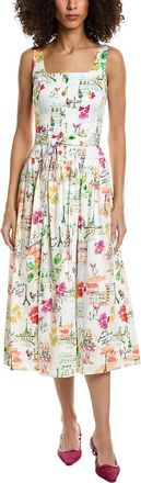 Karl Lagerfeld Karl Lagerfeld Midi Dress