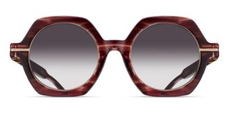 Matsuda M2072 BDS-RG Mens Sunglasses Burgundy Size 48