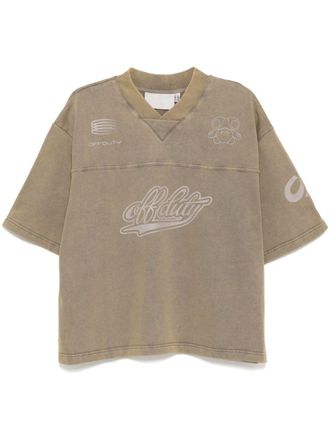 Off Duty Bradshaw T-shirt - Beige