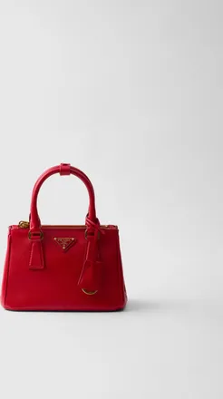 Prada Galleria Saffiano leather micro bag