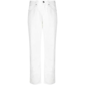 Calvin Klein Straight Fit Jeans, female, Blue, W30, Mid Rise Boyfriend Jeans