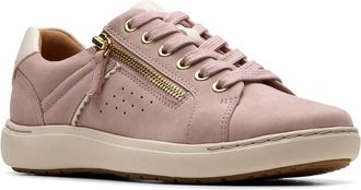 Clarks Nalle Zen Nubuck Sneaker