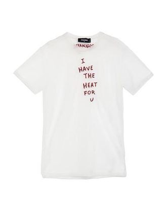 Dsquared2 TOPWEAR - T-shirts on YOOX.COM