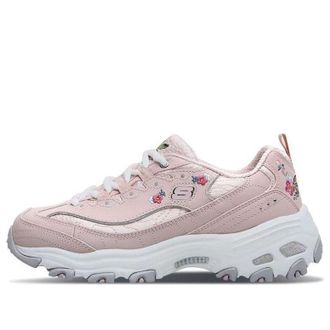 Skechers (WMNS) Skechers D lites 1.0 Light-Pink 11977-LTPK