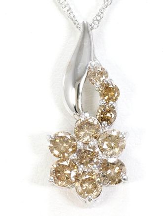 C&A Unbranded gold gold (18K) Necklace (Pre-Owned)