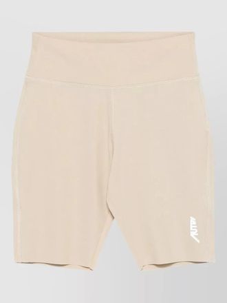 Autry knee-length cycling shorts