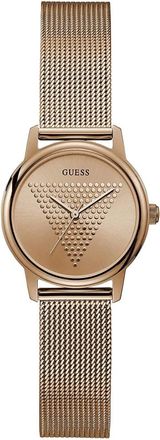 Guess Gw 0106L3 Horloge - Dames - Horloges - Geel - ONE Size - Accessoires