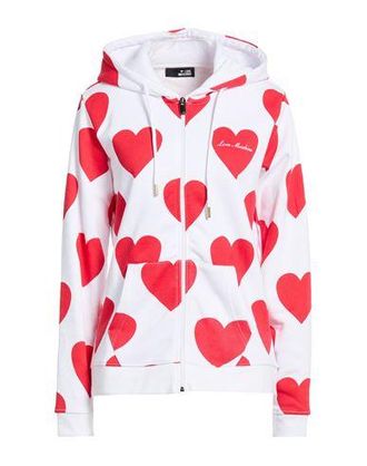 Love Moschino TOPWEAR - Sweatshirts on YOOX.COM