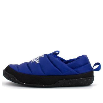 The North Face Nuptse Mules Blue NF0A5G2F-ZXC