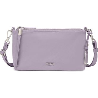 Tumi Voyageur Adela Nylon Crossbody Bag in Lavender at Nordstrom Rack