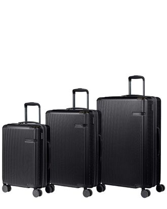 Champs Luggage Legacy 3pc Expandable Luggage Set