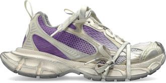 Balenciaga 3XL Sneakers - Dames - Sneakers - Grijs - 37 EU - Polyester - Schoenen