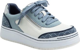 Alegria By Pg Lite Averie Platform Sneaker in Averie Indigo at Nordstrom, Size 6.5Us