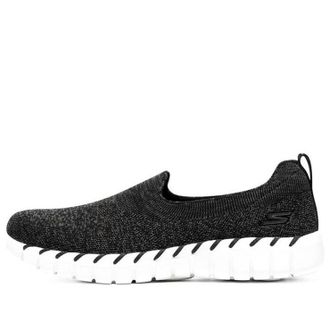 Skechers (WMNS) Skechers Go Walk Smart 2 Black White 124729-BKW